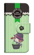 逆巻ライト ダイアリースマホケース for iPhone6/6s 「DIABOLIK LOVERS MORE.BLOOD」