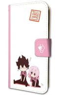 駿河屋 新品 中古 01 佐倉ヤエ ヤエたくさん 手帳型スマホケース Iphone6 6s 7 8兼用 焼肉店センゴク その他