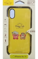 駿河屋 中古 カービィ ワドルディ イエロー Iiiifi イーフィット Iphone Xs X対応 星のカービィ カービィカフェ 第2章 その他