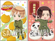 駿河屋 新品 中古 イギリス 中国 もぐもぐver ぽち袋 小 ヘタリア The World Twinkle 紙製品その他