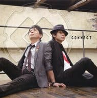 [単品] CONNECT ジャケットサイズリバーシブルカード 「CD CONNECT 通常盤」 初回封入特典