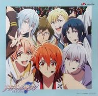 駿河屋 中古 Idolish7 パッケージイラスト デカジャケット Cd Tvアニメ アイドリッシュセブン オリジナルサウンドトラック Sound Of Rainbow アマゾン購入特典 紙製品その他