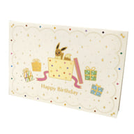 駿河屋 中古 イーブイと仲間たち 誕生日祝い グリーティングカード ポケットモンスター ポケモンセンター限定 紙製品その他