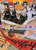 駿河屋 中古 Bleach ブリーチ Naruto ナルト イラストカード ナツコミ05 キャラクターカード