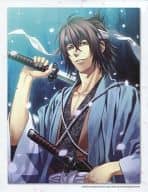 駿河屋 中古 薄桜鬼 沖田総司 右手刀 隊士服 オトメイトスチルコレクションvol 12 12 011 バック 袋類