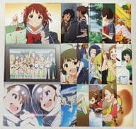 駿河屋 中古 単品 特製ピンナップ 18枚組 Blu Ray Dvd アイドルマスター 第4巻 完全生産限定版 同梱特典 キャラクターカード