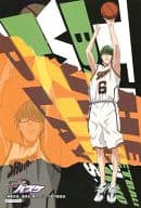駿河屋 中古 緑間真太郎 特製イラストカード Blu Ray Dvd 黒子のバスケ 第4巻 アニメイト購入特典 キャラクターカード