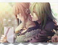 駿河屋 中古 Amnesia Crowd アムネシア クラウド 主人公 ウキョウ エプロン オトメイトスチルコレクションvol 14 14 019 バック 袋類