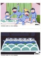 駿河屋 中古 6つ子 布団 パジャマ ブロマイドセット 2枚組 Blu Ray Dvd おそ松さん 第一松 アニメイト購入特典 キャラクターカード