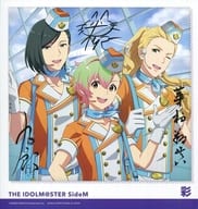 駿河屋 中古 彩 ポラマイド 一番くじ アイドルマスター Sidem Ready To 315 H賞 バック 袋類