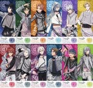 駿河屋 中古 全12種セット フェスチケ風カード アイドリッシュセブン 3rd Anniversary Fes フェア In アニメイト 対象商品購入特典 キャラクターカード