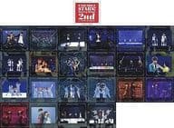 [単品] ユニットフォトカードセット(22枚組) 「Blu-ray あんさんぶるスターズ!Starry Stage 2nd ～in 日本武道館～ BOX盤」 同梱特典