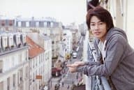 佐藤健 メッセージ入りポストカード～PARIS～ 「写真集 NOUVELLES[ヌーヴェル]」 アスマート購入特典