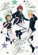 駿河屋 中古 単品 Jupiter サイン入りポストカード アイドルマスター Sidem Jupiter Refresh Travel Box ポストカード