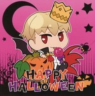 駿河屋 中古 ギルガメッシュ 描き下ろしイラストポストカード 劇場版 Fate Stay Night Heaven S Feel Ufotable Cafe Happy Halloween ドリンク注文特典 ポストカード