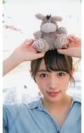 駿河屋 中古 渡辺梨加 欅坂46 ぬいぐるみ 特製ポストカード 1st写真集 饒舌な眼差し 封入特典 ポストカード