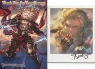駿河屋 中古 ゼウス イラストカード ポストカード Granblue Fantasy グランブルーファンタジー 2020年バレンタイン ホワイトデーキャンペーン ポストカード