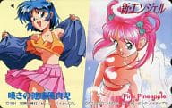 【単品】 広恵/計2名「嘆きの健康優良児/新・エンジェル」 全巻購入特典