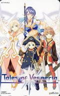 駿河屋 中古 ジュディス パティ フルール リタ モルディオ Ps3版 Tales Of Vesperia メディアランド特典 テレホンカード