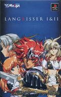 レディン/クリス/リアナ/計4名「ラングリッサー I＆II」