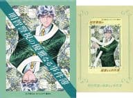 駿河屋 中古 明智健悟 金田一少年の事件簿 明智警視の優雅なる事件簿 さとうふみや 台紙付き テレホンカード