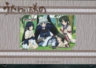 ユズハ/カミュ/アルルゥ/計4名「うたわれるもの [台紙付き]」