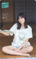 「遠藤さくら(乃木坂46)」 月刊エンタメ 2019年9月号 全プレ