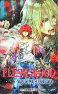 駿河屋 中古 東郷海斗 ジェフリー ロックフォード 図書カード500円 Flesh Blood フレッシュアンドブラッド 彩 Chara 全プレ 金券