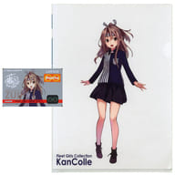 駿河屋 中古 瑞鳳 Pontaカード 艦隊これくしょん 艦これ クリアファイル付き 5周年記念 ローソン 金券