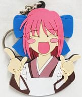 駿河屋 中古 月姫 ラバーキーホルダー 琥珀 C61 Type Moon とらのあな 小物