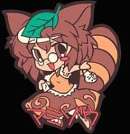駿河屋 中古 東方project 東方ラバーストラップ 二ッ岩マミゾウ 流水音 幻想肥後ノ祭典2 こすぷれ喫茶娘々 ストラップ キーホルダー