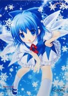 駿河屋 中古 東方project A3イラストボード チルノ Konomi 11 9 Comプランニング 小物