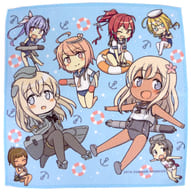 駿河屋 中古 艦隊これくしょん 艦これ 潜水艦sマイクロファイバーウォッシュタオル えんぎよし C90 Aien奇縁 タオル 手ぬぐい
