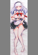 【買取】【アズールレーン】抱き枕カバー ダイドー - 駿河屋