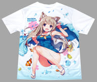 【オリジナル】フルカラーTシャツ フリーサイズ(トモセシュンサク) C92/無限軌道A