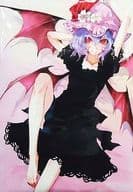駿河屋 アダルト 中古 破損品 東方project 紅魔城伝説ii 妖幻の鎮魂歌 お風呂ポスター レミリア スカーレット 晩杯あきら Frontier Aja とらのあな アニメ