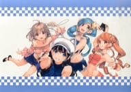 駿河屋 中古 オリジナル A3ポスター みつみ美里 甘露樹 Cut A Dash Blazer One アニメ