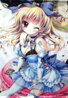 駿河屋 中古 オリジナル B2タペストリー 和泉つばす 翡翠亭 タペストリー