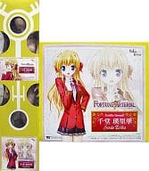駿河屋 中古 千堂瑛里華 Fortune Arterial フォーチュン アテリアル Dd ドルフィードリーム ホームタウンドルパ京都5限定 ドール