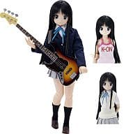 駿河屋 中古 秋山澪 Tbsishop限定版 けいおん 1 6 ピュアニーモ キャラクターシリーズ No 020 ドール
