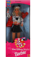 駿河屋 中古 バービー スペシャルエディション Barbie バービー ウォルト ディズニーワールド25周年記念モデル ドール