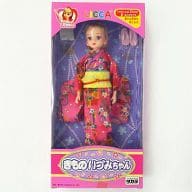 駿河屋 中古 きものいづみちゃん ピンク リカちゃん ドール