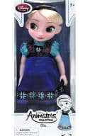 駿河屋 中古 エルサ アナと雪の女王 ディズニーアニメーターコレクションドール ディズニーストア限定 ドール