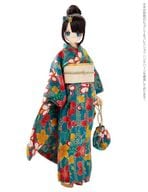 若葉(わかば)wakaba/KIMONO selection(ドールショウ限定ver.) 「えっくす☆きゅーとふぁみりー」 ドールショウ58冬 浅草限定