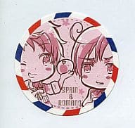 駿河屋 - 【買取】【シークレット】スペイン&ロマーノ まるかいて地球