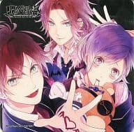 駿河屋 中古 Diabolik Lovers アヤト カナト ライト オリジナルコースター オトメイトカフェ パセラ メニューオーダー特典 コースター