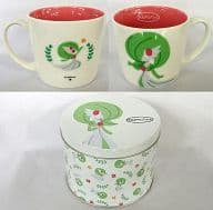 駿河屋 中古 サーナイト 缶入りマグカップ Pokemon Time ポケットモンスター ポケモンセンター限定 マグカップ 湯のみ