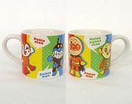 駿河屋 中古 オリジナルアンパンマンマグカップ それいけ アンパンマン すかいらーく 2010年冬のげんき100ばいキャンペーン品 マグカップ 湯のみ