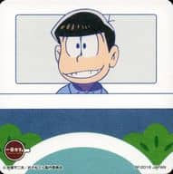 駿河屋 中古 おそ松 コレクション6つ子コースター おふとんver 一番カフェ おそ松さん 一末発売 メニュー注文特典 コースター
