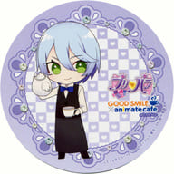 駿河屋 中古 紫京院ひびき コースター プリパラ Good Smile Animatecafe メニュー注文特典 コースター